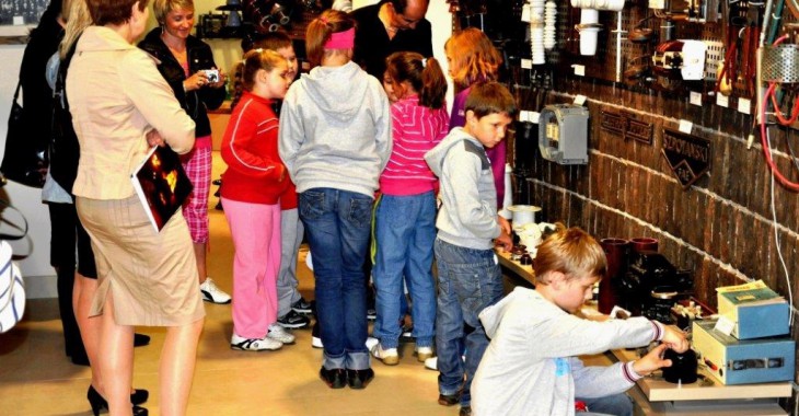 Podkarpacka PGE otwiera swoje muzeum Podkarpacka PGE otwiera swoje muzeum