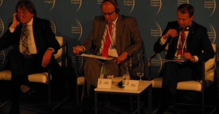 Jan Kulczyk: UE musi stać się konkurencyjną częścią światowej gospodarki… Jan Kulczyk: UE musi stać się konkurencyjną częścią światowej gospodarki…