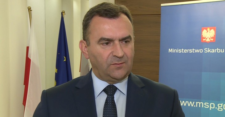 Senat pracuje nad specustawą terminalową, która umożliwi powstanie 3,4 tys. km gazociągów