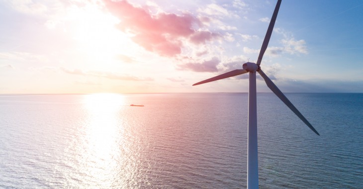 Ruszyła produkcja energii z projektu Moray East będącego własnością Ocean Winds, spółki joint-venture 50/50 EDPR i ENGIE