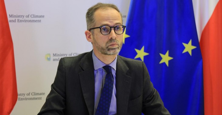 Posiedzenie Rady UE ds. Energii
