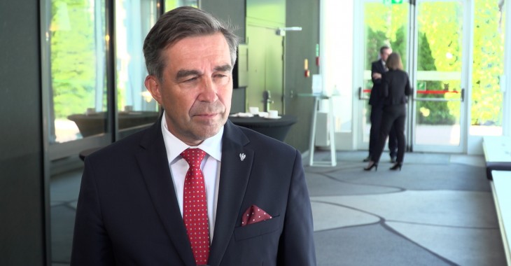 Min. Aktywów Państwowych: fuzja Orlenu, Lotosu i PGNiG zwiększy możliwości inwestowania w morskie farmy wiatrowe