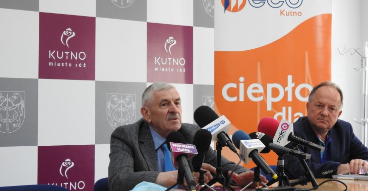 Projekt budowy ciepłowni geotermalnej w Kutnie Projekt budowy ciepłowni geotermalnej w Kutnie