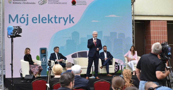 Dopłaty do pojazdów zeroemisyjnych z korzystnymi zmianami. 12 lipca rusza program „Mój elektryk” Dopłaty do pojazdów zeroemisyjnych z korzystnymi zmianami. 12 lipca rusza program „Mój elektryk”