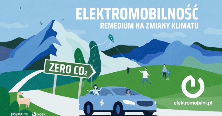 Elektromobilność. Remedium na zmiany klimatu? Elektromobilność. Remedium na zmiany klimatu?
