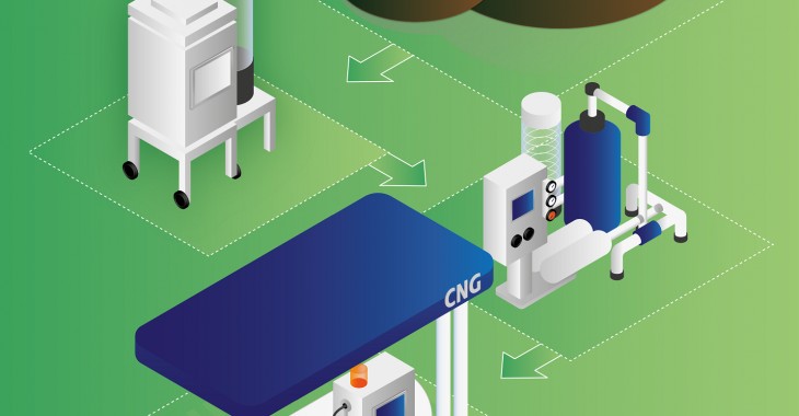 PGNiG chce produkować gaz z bioodpadów PGNiG chce produkować gaz z bioodpadów
