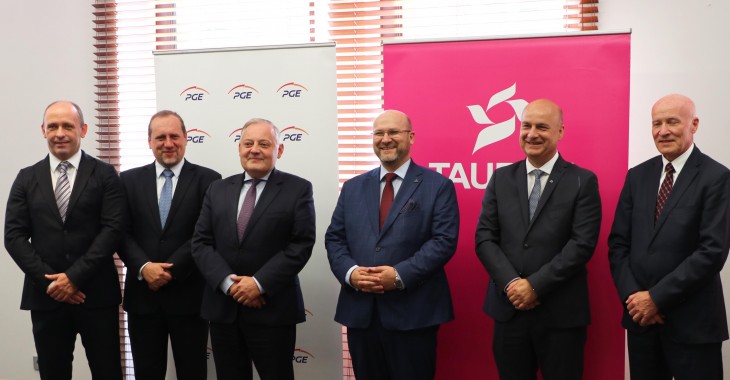 PGE rozwija sieć LTE450. Porozumienie z TAURON Dystrybucja PGE rozwija sieć LTE450. Porozumienie z TAURON Dystrybucja