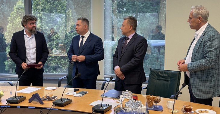 Zielony wodór w ZEPAKu Zielony wodór w ZEPAKu