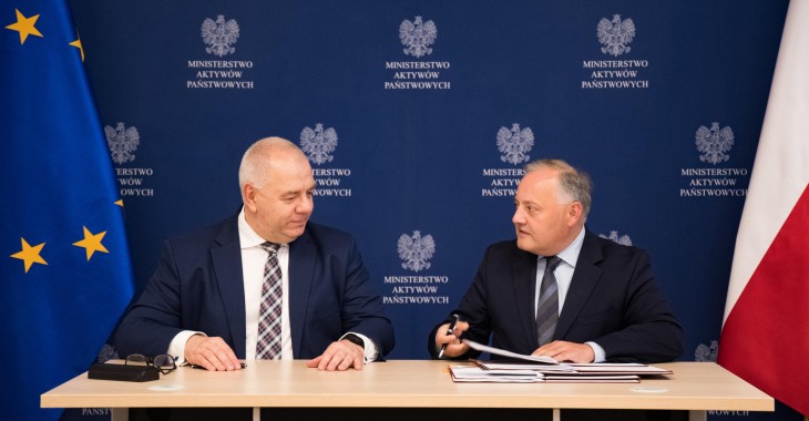 Spółki Skarbu Państwa razem na drodze do transformacji sektora elektroenergetycznego Spółki Skarbu Państwa razem na drodze do transformacji sektora elektroenergetycznego