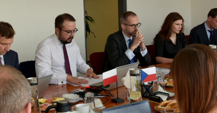 Dalszy ciąg polsko-czeskich rozmów na temat kopalni w Turowie Dalszy ciąg polsko-czeskich rozmów na temat kopalni w Turowie