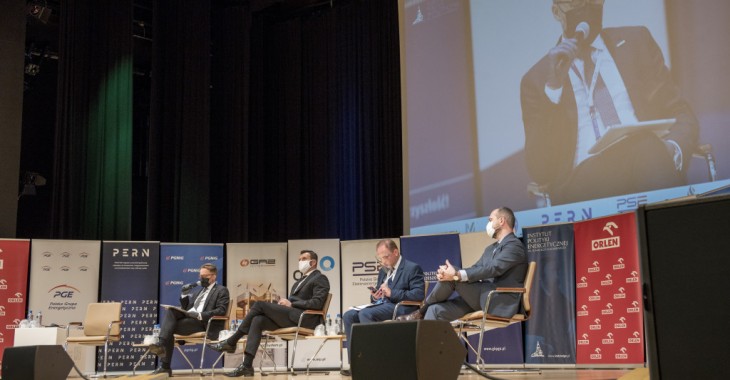 NATO partnerem rzeszowskiej VI Konferencji „Bezpieczeństwo Energetyczne - filary i perspektywa rozwoju” NATO partnerem rzeszowskiej VI Konferencji „Bezpieczeństwo Energetyczne - filary i perspektywa rozwoju”
