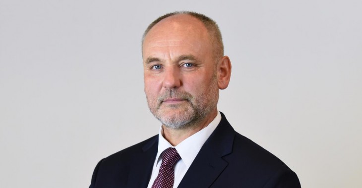 Piotr Dziadzio potwierdził udział w FORUM ENERGETYCZNYM Piotr Dziadzio potwierdził udział w FORUM ENERGETYCZNYM