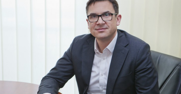 Konrad Borowski nowym prezesem Dalkia Polska Energia S.A. Konrad Borowski nowym prezesem Dalkia Polska Energia S.A.