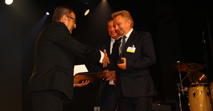 Prof. Wojciech Nowak z Kluczem Sukcesu