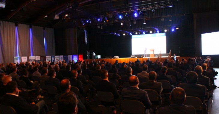 Zakończyło się sympozjum ENERGETYKA BEŁCHATÓW Zakończyło się sympozjum ENERGETYKA BEŁCHATÓW