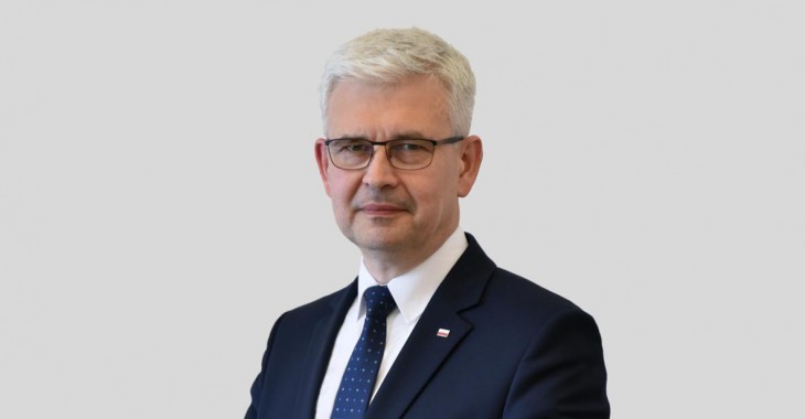 Zyska: nowe prawo wodorowe trafi do parlamentu być może już w połowie 2022 r.