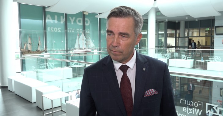 Min. aktywów państwowych: Aby doprowadzić do budowy farm wiatrowych na Bałtyku, wciąż potrzeba kilkudziesięciu różnych zezwoleń. Analizujemy możliwości uproszczeń