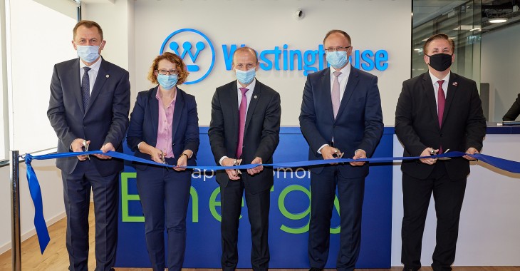 Oficjalne otwarcie globalnego centrum usług wspólnych Westinghouse w Krakowie Oficjalne otwarcie globalnego centrum usług wspólnych Westinghouse w Krakowie