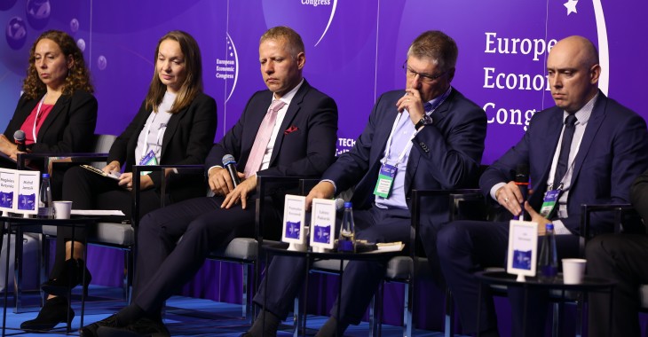 Sieć Badawcza Łukasiewicz na EKG: rozwój innowacji w Polsce potrzebuje wytrwałości i zmiany mentalności w naszym społeczeństwie Sieć Badawcza Łukasiewicz na EKG: rozwój innowacji w Polsce potrzebuje wytrwałości i zmiany mentalności w naszym społeczeństwie