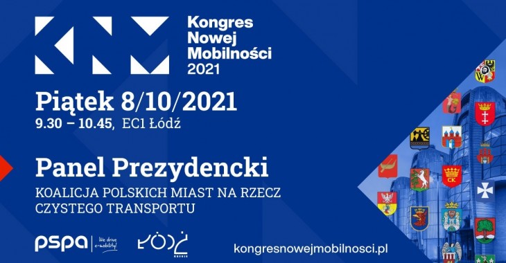 Prezydenci polskich miast o elektromobilności