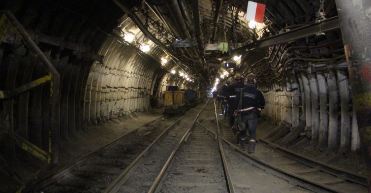 "Bogdanka" stawia na cyfryzację i wspólnie z ABB zmierza w kierunku kopalni autonomicznej "Bogdanka" stawia na cyfryzację i wspólnie z ABB zmierza w kierunku kopalni autonomicznej