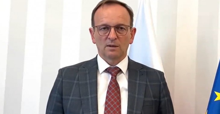 Wiceminister Siarka na IX Forum Innowacyjności „Klimat wobec wyzwań XXI wieku” Wiceminister Siarka na IX Forum Innowacyjności „Klimat wobec wyzwań XXI wieku”