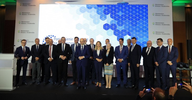 Grupa Azoty sygnatariuszem porozumienia sektorowego na rzecz rozwoju gospodarki wodorowej