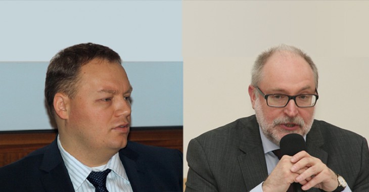 Dwóch kandydatów na Prezesa URE Dwóch kandydatów na Prezesa URE