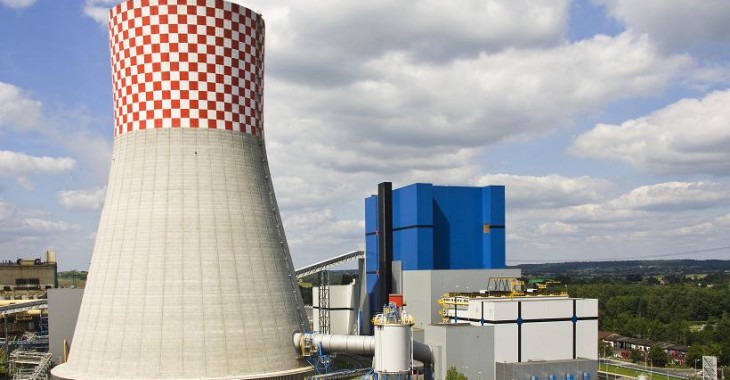 ILF Polska zaprojektuje blok gazowo-parowy w Elektrowni Łagisza