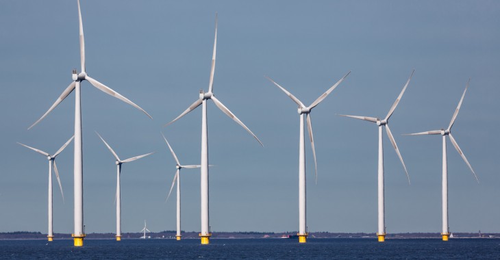 Port w Ustce może być bazą serwisową farm wiatrowych PGE Port w Ustce może być bazą serwisową farm wiatrowych PGE