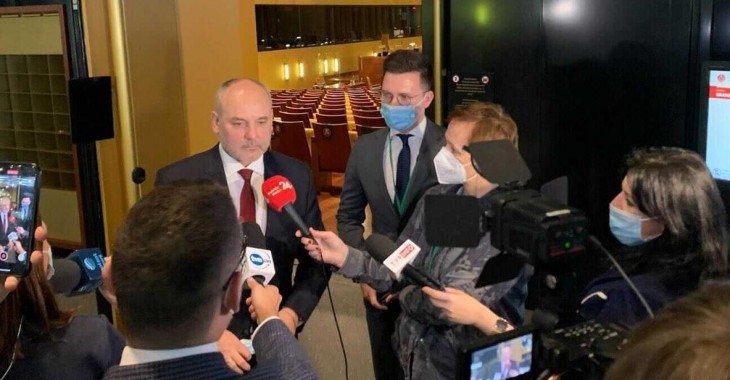 Rozprawa w Trybunale Sprawiedliwości UE ws. KWB Turów
