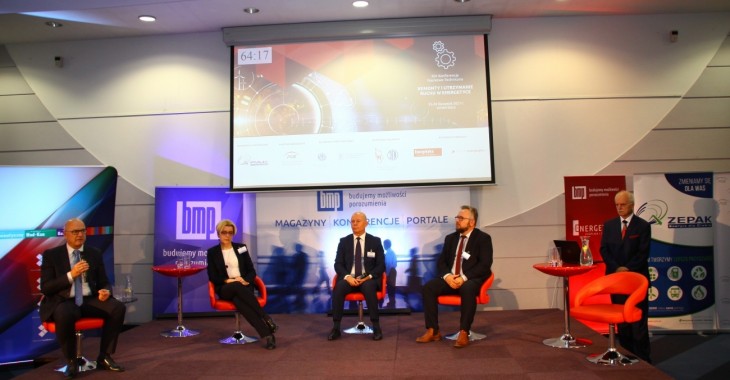 XIV Konferencja Remonty i Utrzymanie Ruchu w Energetyce za nami