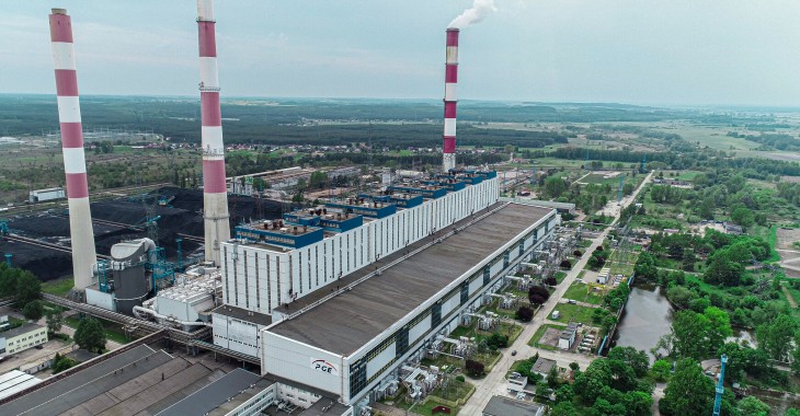 Elektrownia Dolna Odra dostosowana do unijnych wymagań Elektrownia Dolna Odra dostosowana do unijnych wymagań