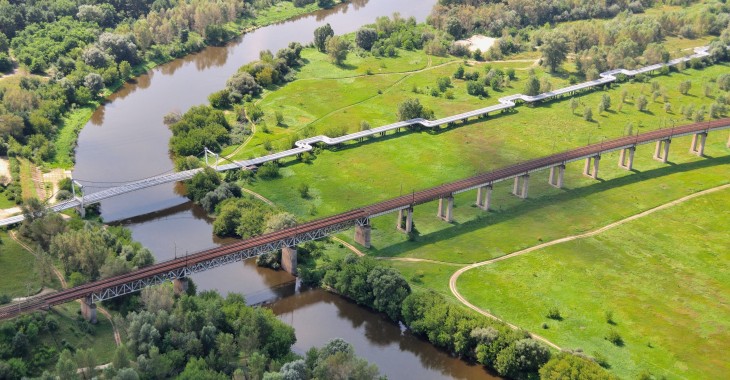 Veolia rozwija nowoczesny system ciepłowniczy w Poznaniu Veolia rozwija nowoczesny system ciepłowniczy w Poznaniu