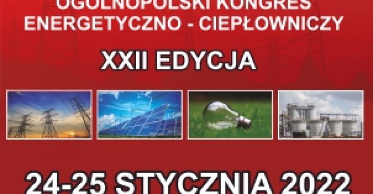 22. Ogólnopolski Kongres Energetyczno-Ciepłowniczy POWERPOL 2020 22. Ogólnopolski Kongres Energetyczno-Ciepłowniczy POWERPOL 2020
