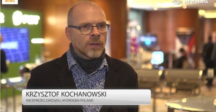Produkcja zielonego wodoru w Polsce coraz bliżej Produkcja zielonego wodoru w Polsce coraz bliżej
