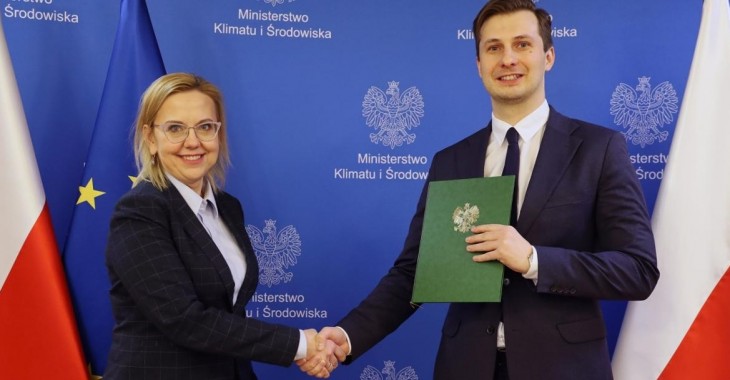 Powołanie Pełnomocnika do spraw bezpieczeństwa energetycznego Powołanie Pełnomocnika do spraw bezpieczeństwa energetycznego