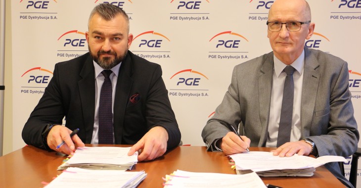 PGE Dystrybucja zamknęła rok z kilkudziesięciomilionową dotacją PGE Dystrybucja zamknęła rok z kilkudziesięciomilionową dotacją