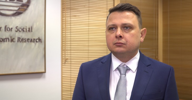 Potencjał rozwoju gospodarczego Polski będzie spadać. Winny brak inwestycji w sektorach powiązanych z nowymi technologiami Potencjał rozwoju gospodarczego Polski będzie spadać. Winny brak inwestycji w sektorach powiązanych z nowymi technologiami