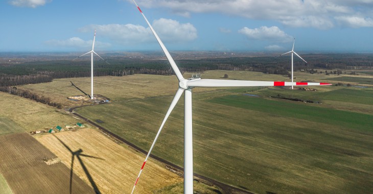 OX2 oddaje do użytku pierwszą farmę wiatrową w Polsce