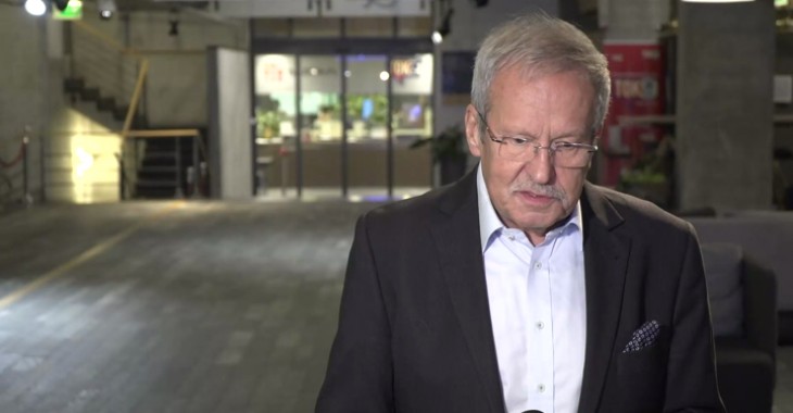 J. Steinhoff: Na handlu prawami do emisji CO2 Polska zarobiła w zeszłym roku 25 mld zł. To nie system ETS jest problemem, ale uzależnienie od węgla J. Steinhoff: Na handlu prawami do emisji CO2 Polska zarobiła w zeszłym roku 25 mld zł. To nie system ETS jest problemem, ale uzależnienie od węgla