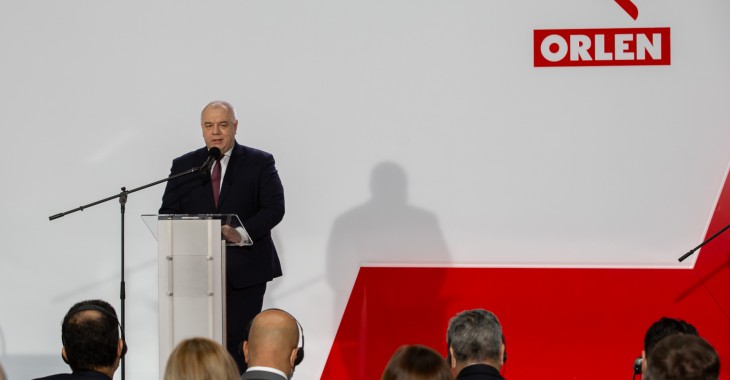 Decydująca faza w tworzeniu koncernu multienergetycznego Decydująca faza w tworzeniu koncernu multienergetycznego