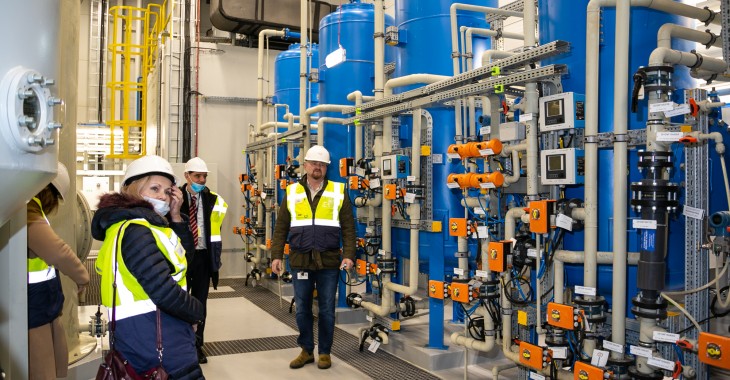 PGE Energia Ciepła prowadzi w zielonej zmianie ciepłownictwa