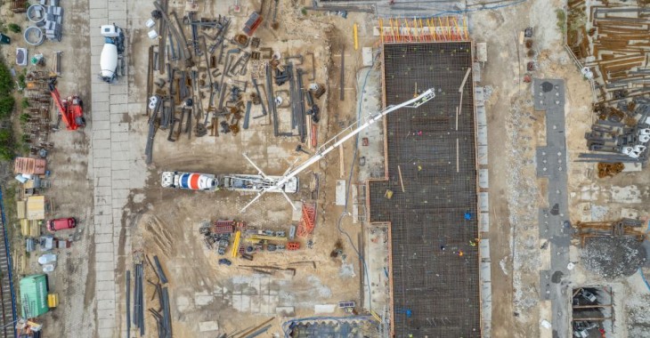 CEMEX zakończył kolejny etap betonowania w Elektrowni Dolna Odra CEMEX zakończył kolejny etap betonowania w Elektrowni Dolna Odra