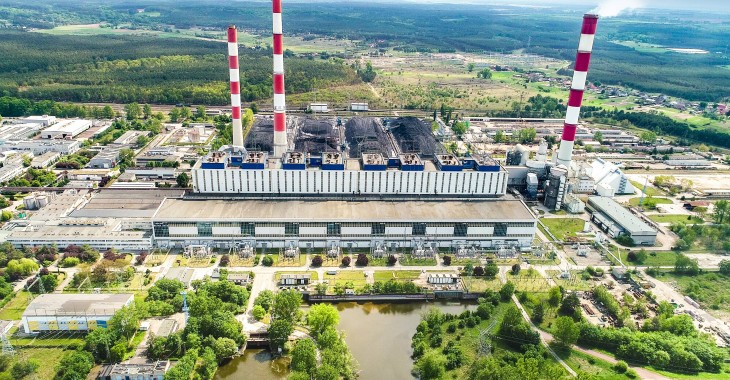 Biały certyfikat dla Elektrowni Dolna Odra za zwiększenie efektywności energetycznej