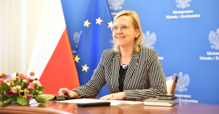 Minister Moskwa o wyzwaniach sektora energetycznego Minister Moskwa o wyzwaniach sektora energetycznego