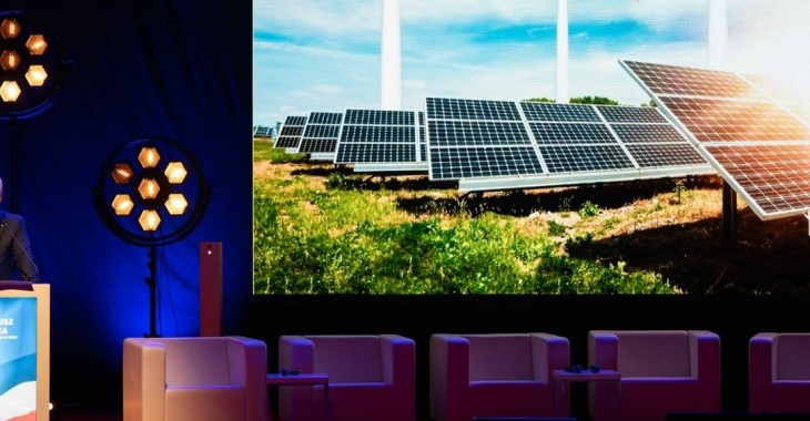 Wiceminister Ireneusz Zyska na Forum Gospodarczym „Silna Polska, Silną Gospodarką”