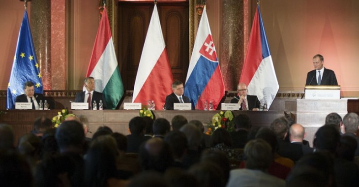 Bezpieczeństwo energetyczne kluczową kwestią dla państw Grupy Wyszehradzkiej Bezpieczeństwo energetyczne kluczową kwestią dla państw Grupy Wyszehradzkiej