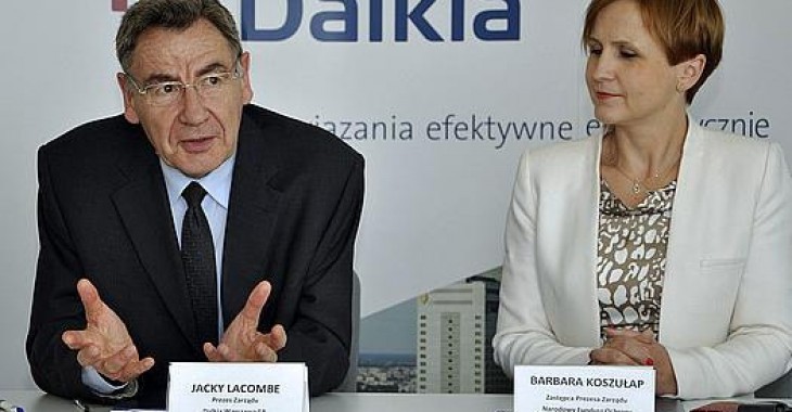 Inteligentne rozwiązania dla sieci ciepłowniczej w Warszawie Inteligentne rozwiązania dla sieci ciepłowniczej w Warszawie