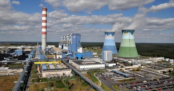 Rozpoczęły się prace ziemne przy rozbudowie Elektrowni Opole Rozpoczęły się prace ziemne przy rozbudowie Elektrowni Opole
